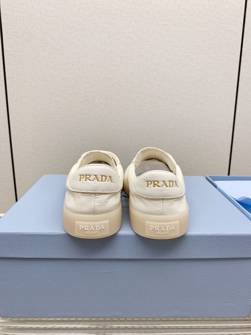 Prada Low Shoes